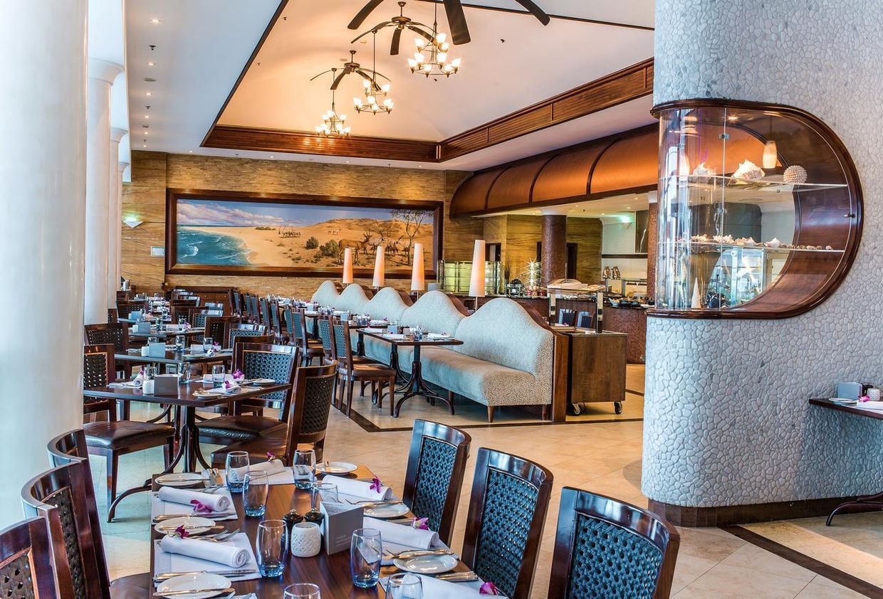 DANAT JEBEL AL DHANNA RESORT - 15