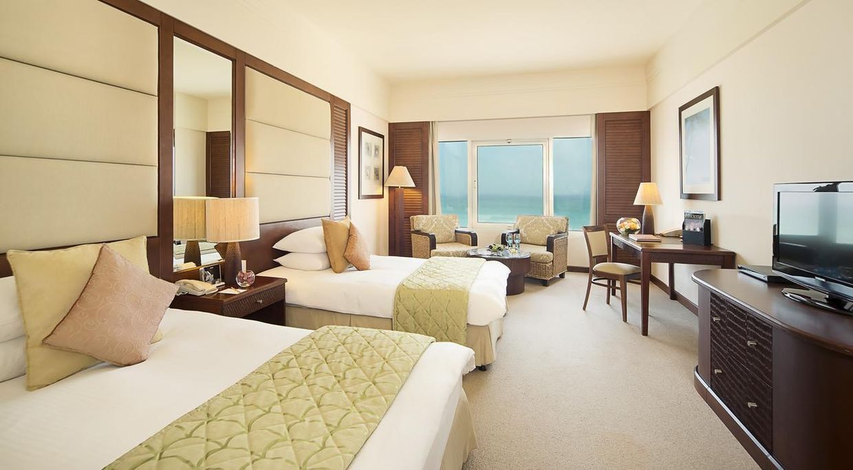 DANAT JEBEL AL DHANNA RESORT - 18