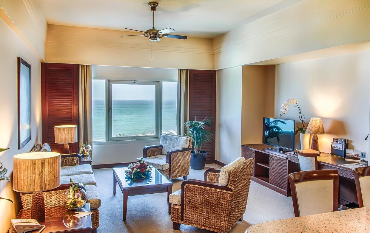 DANAT JEBEL AL DHANNA RESORT - 20