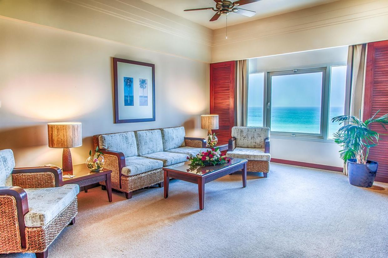 DANAT JEBEL AL DHANNA RESORT - 21