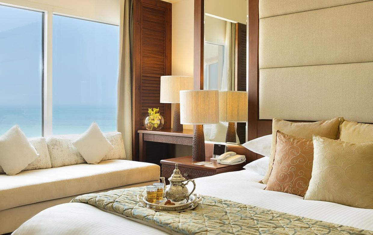 DANAT JEBEL AL DHANNA RESORT - 30