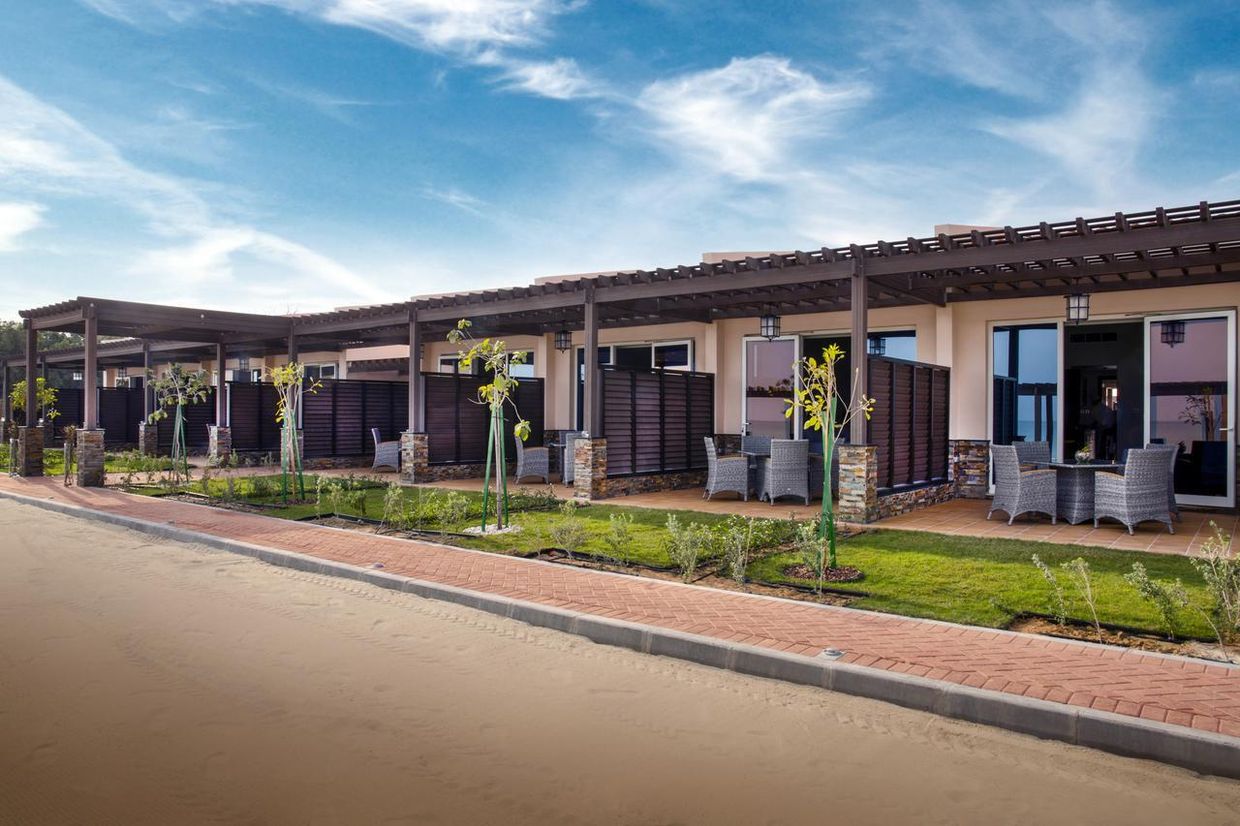 DANAT JEBEL AL DHANNA RESORT - 4