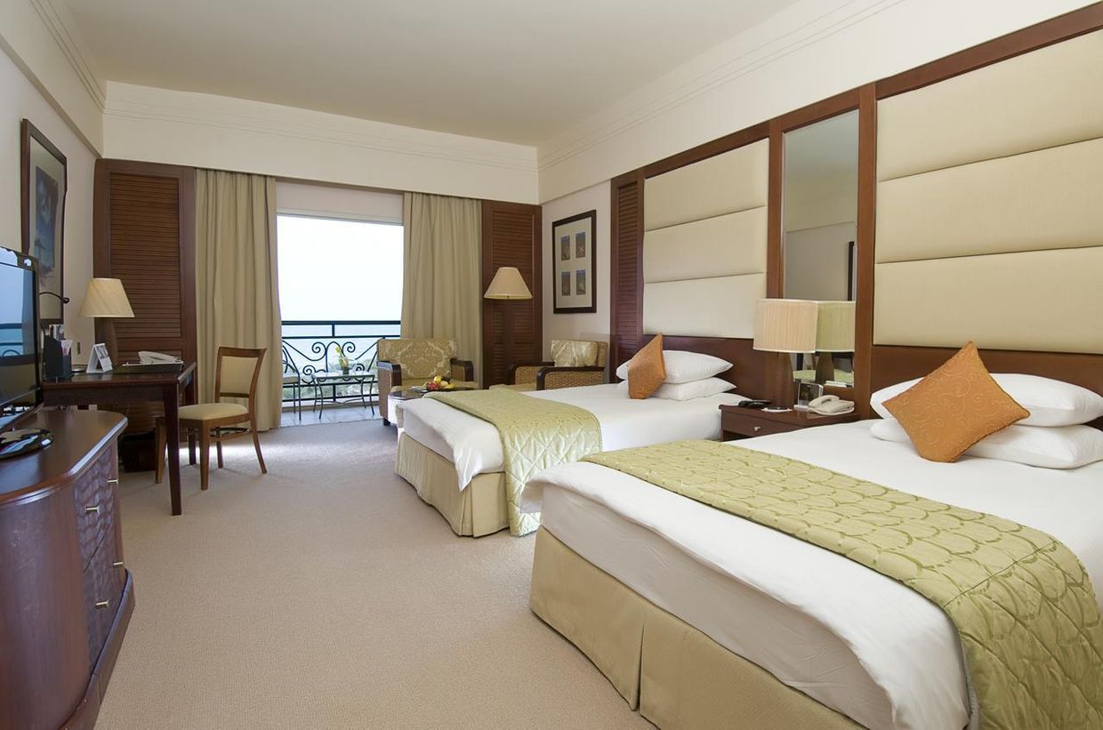 DANAT JEBEL AL DHANNA RESORT - 36