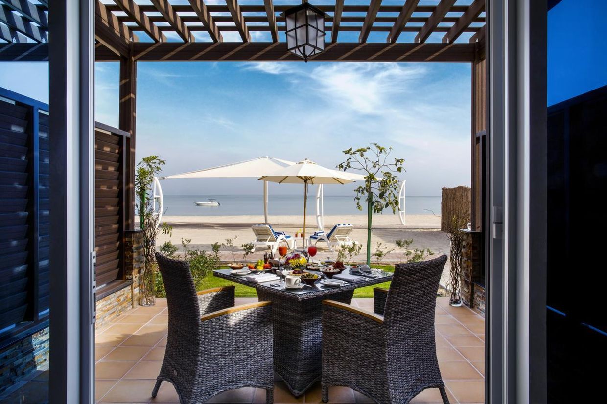 DANAT JEBEL AL DHANNA RESORT - 38