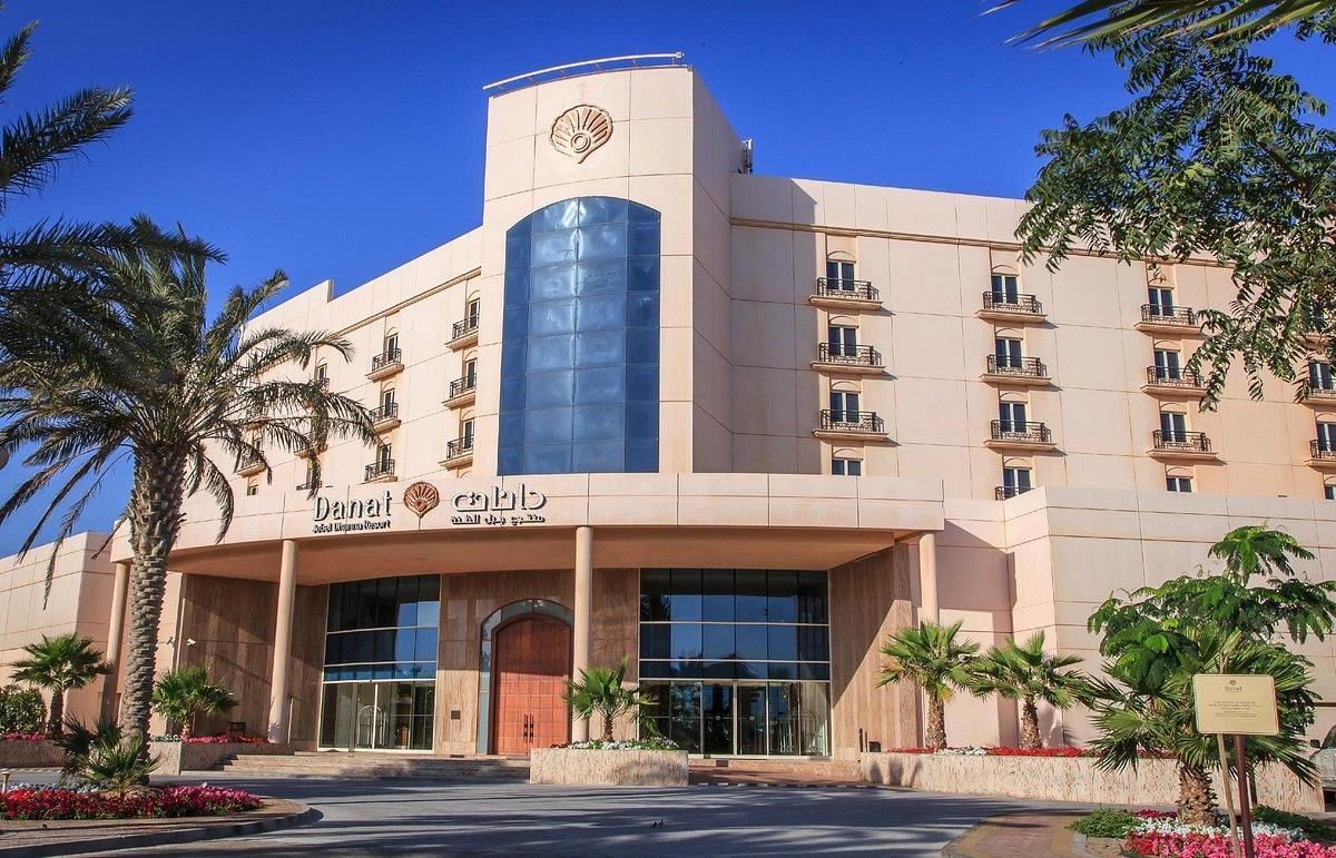 DANAT JEBEL AL DHANNA RESORT - 41