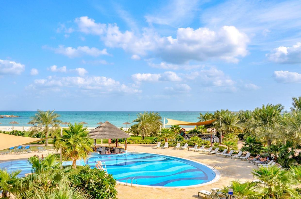 DANAT JEBEL AL DHANNA RESORT - 8