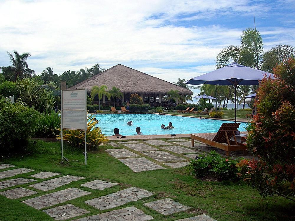 BOHOL BEACH CLUB - 1