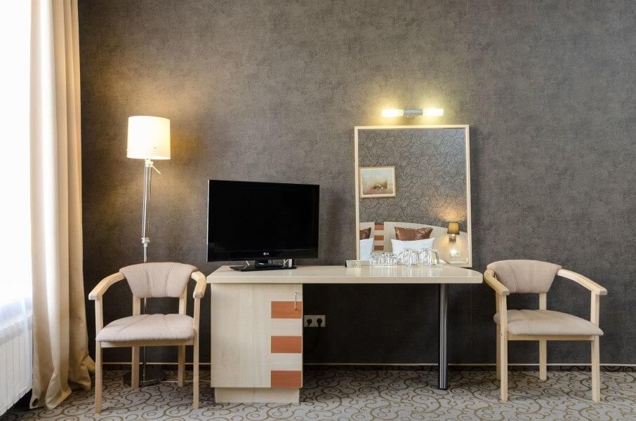 ПЯТЫЙ УГОЛ, отель - 11