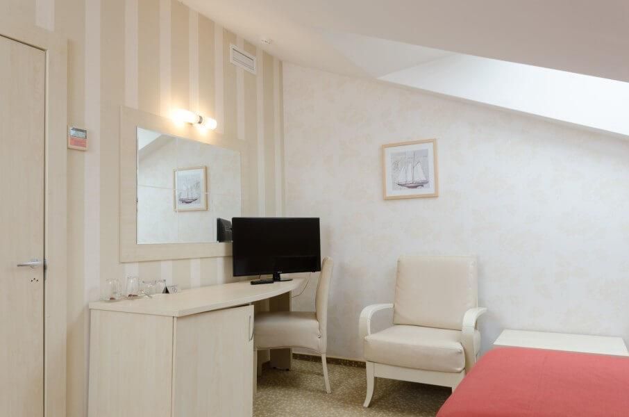 ПЯТЫЙ УГОЛ, отель - 14