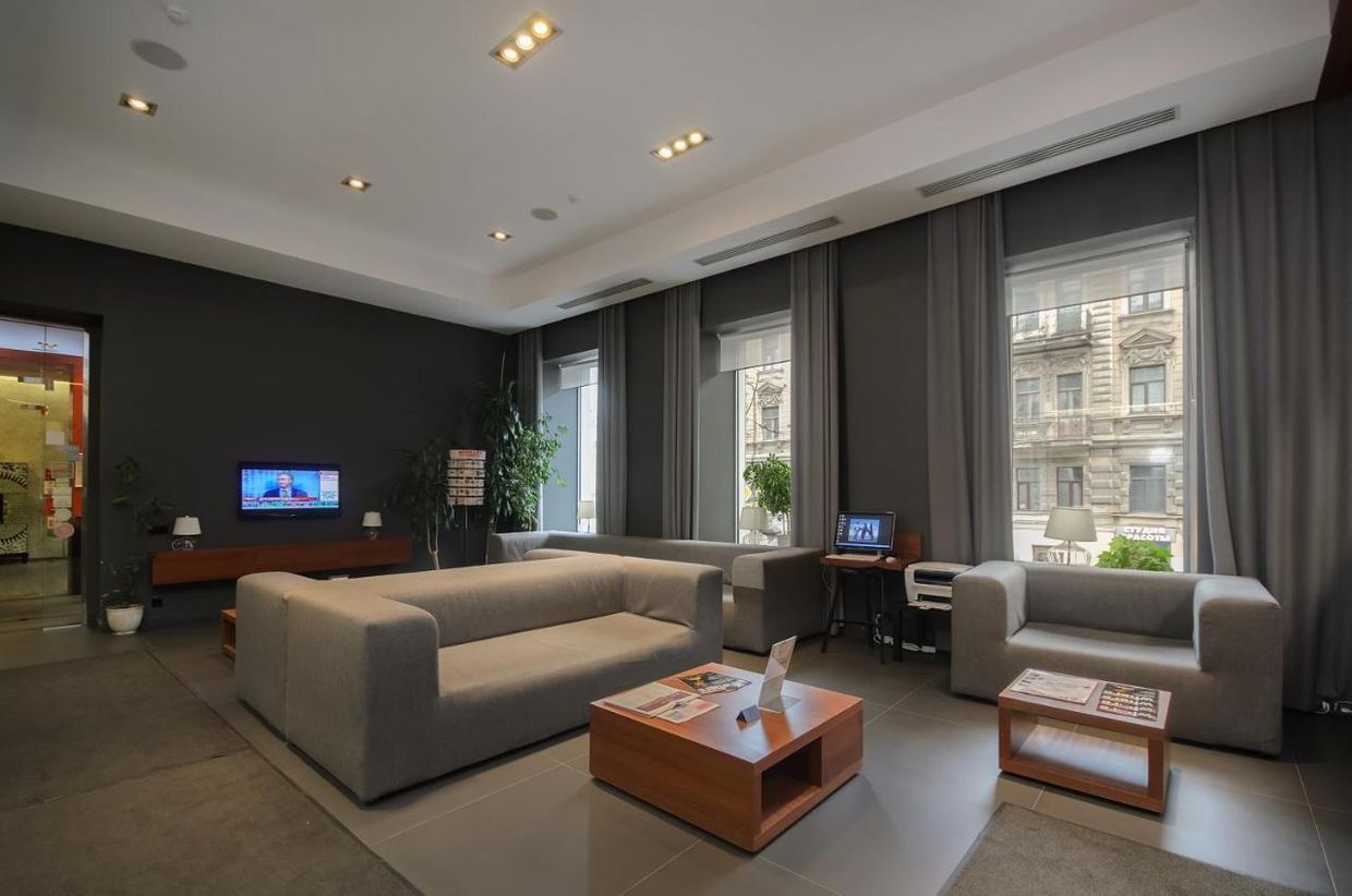 ПЯТЫЙ УГОЛ, отель - 15