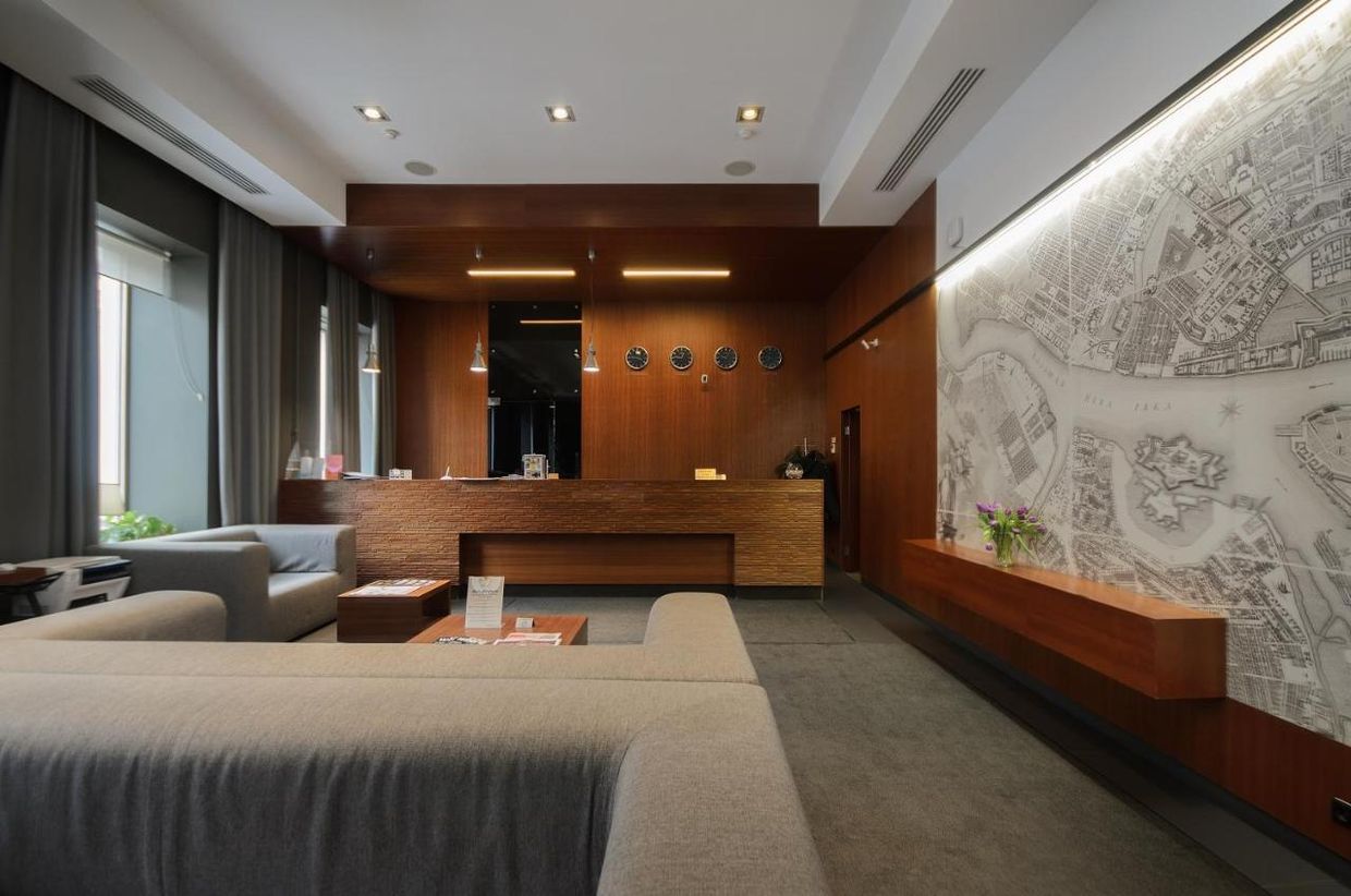 ПЯТЫЙ УГОЛ, отель - 16