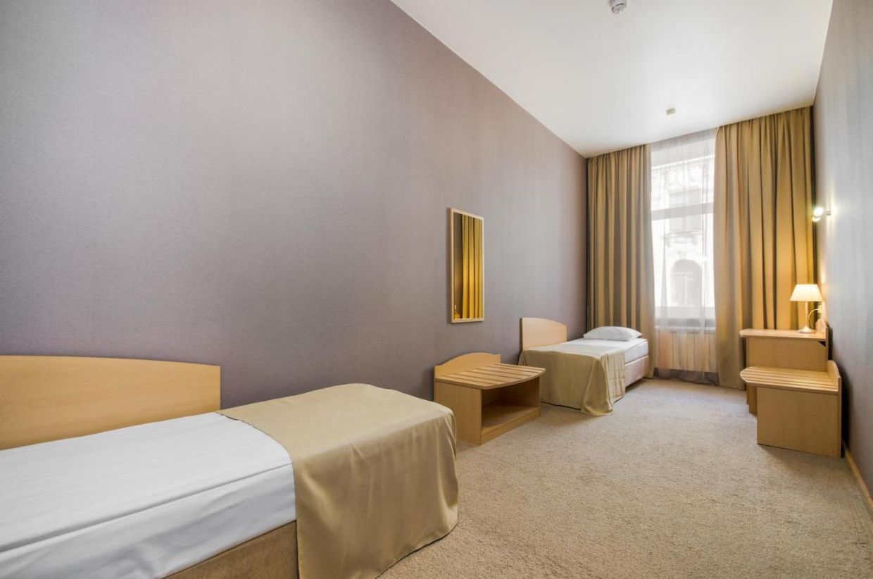 ПЯТЫЙ УГОЛ, отель - 17