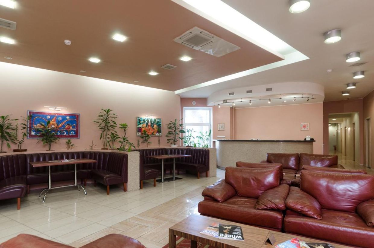 ПЯТЫЙ УГОЛ, отель - 18