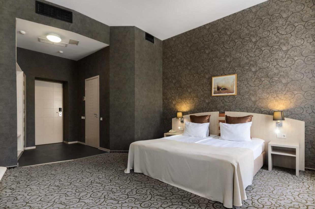 ПЯТЫЙ УГОЛ, отель - 19