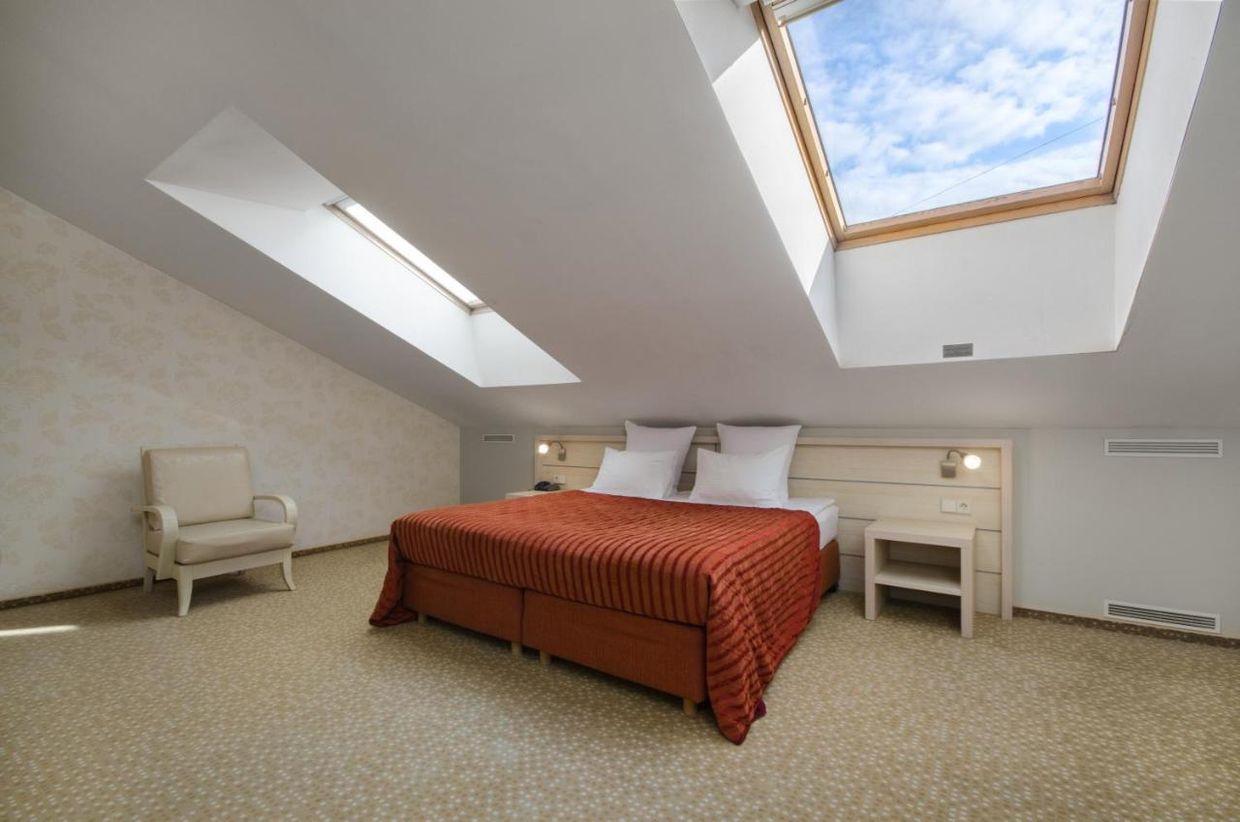 ПЯТЫЙ УГОЛ, отель - 21