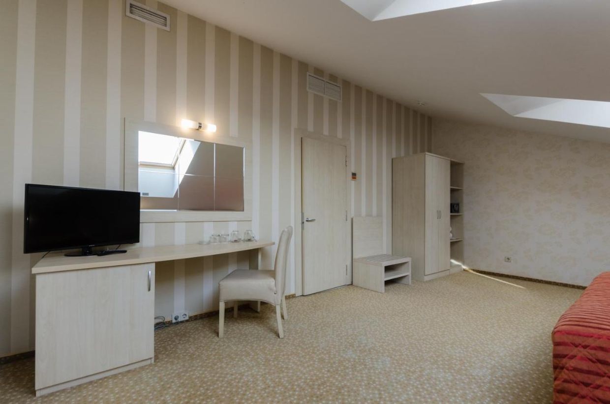 ПЯТЫЙ УГОЛ, отель - 22