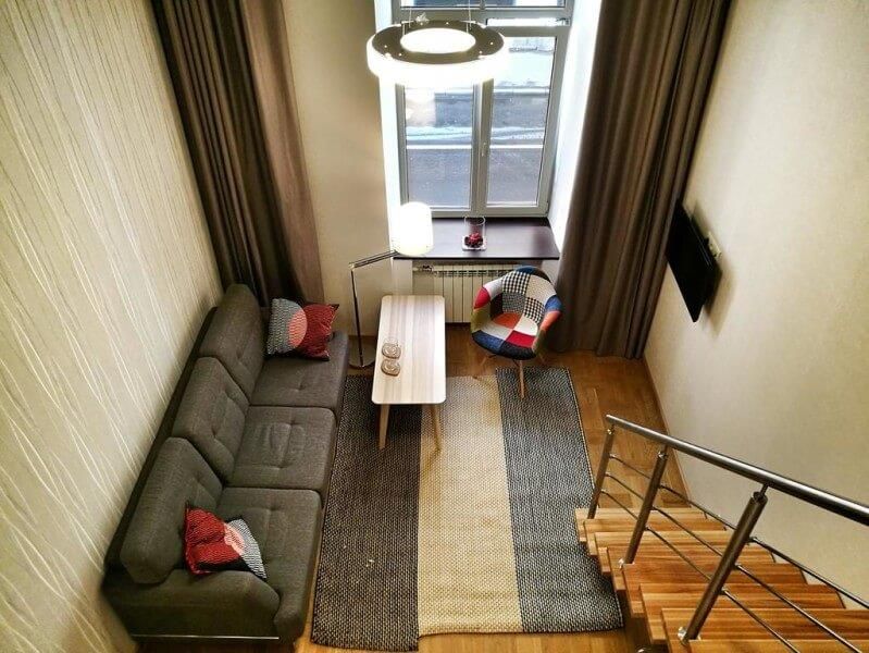 ПЯТЫЙ УГОЛ, отель - 4