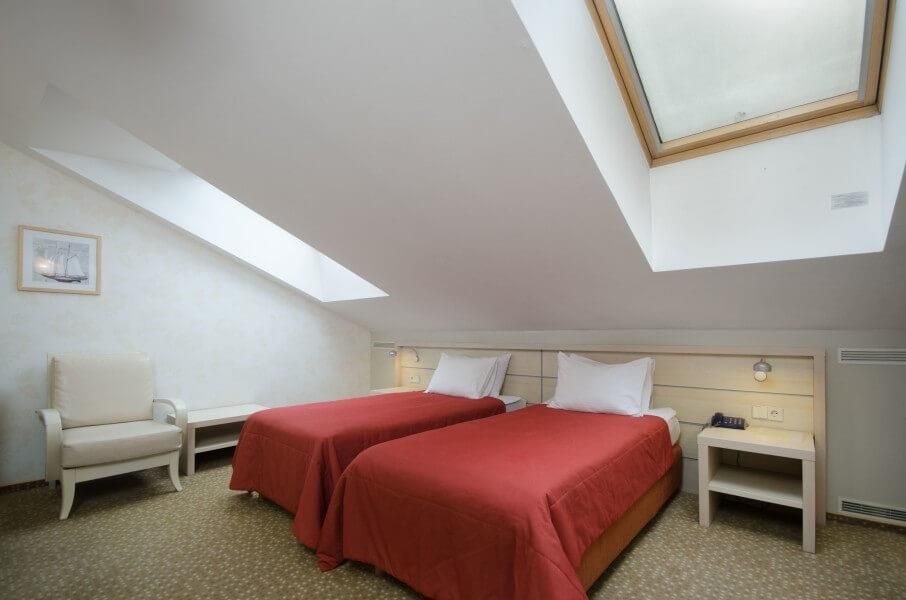 ПЯТЫЙ УГОЛ, отель - 7