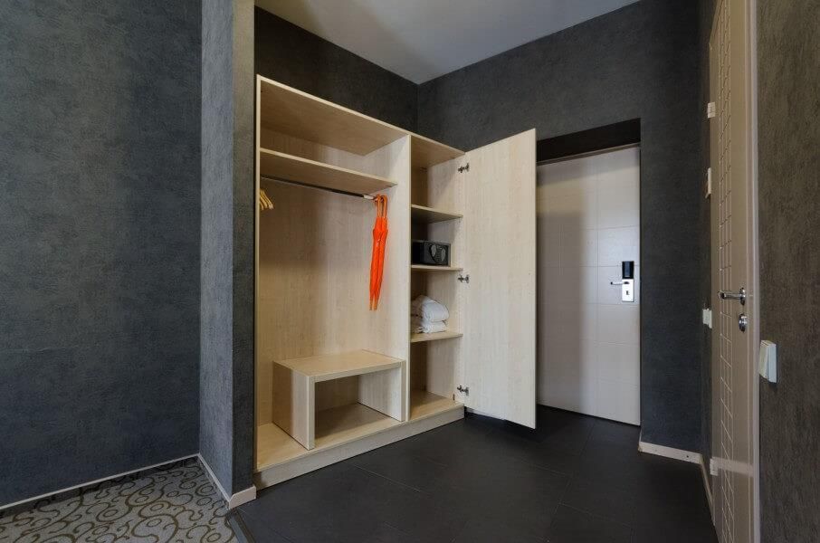 ПЯТЫЙ УГОЛ, отель - 8