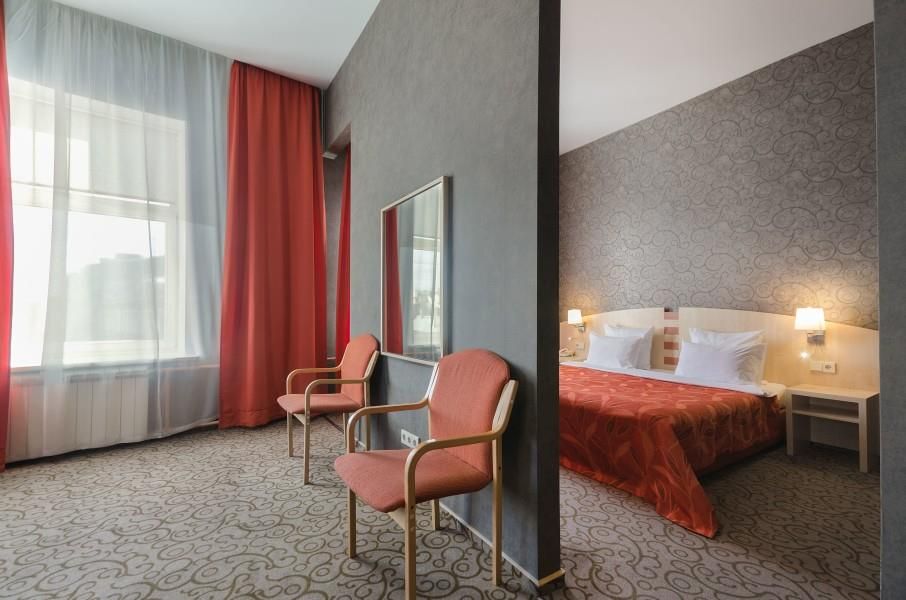 ПЯТЫЙ УГОЛ, отель - 9