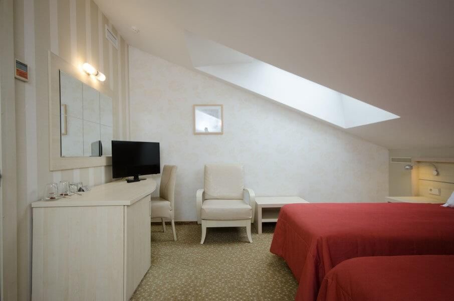 ПЯТЫЙ УГОЛ, отель - 10