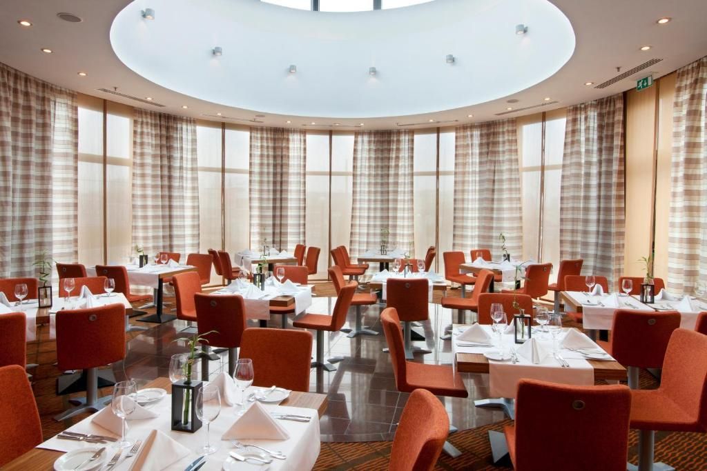 HOLIDAY INN ALMATY - 13