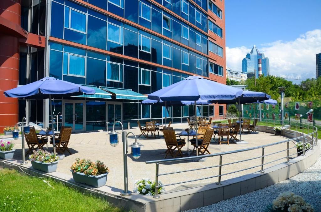 HOLIDAY INN ALMATY - 22