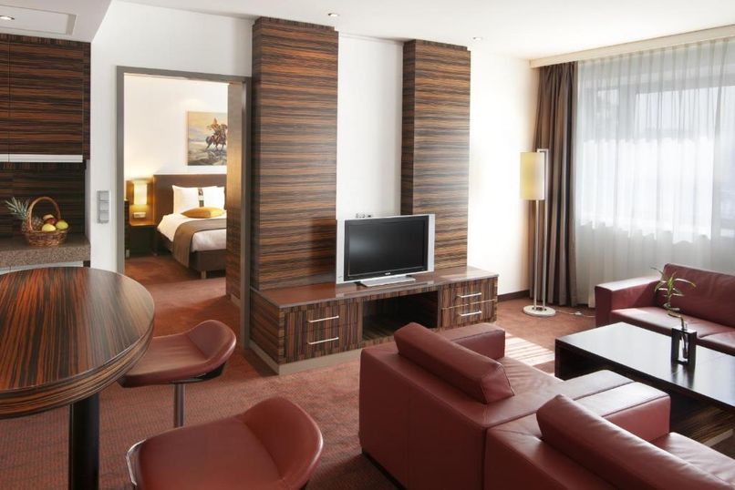 HOLIDAY INN ALMATY - 6