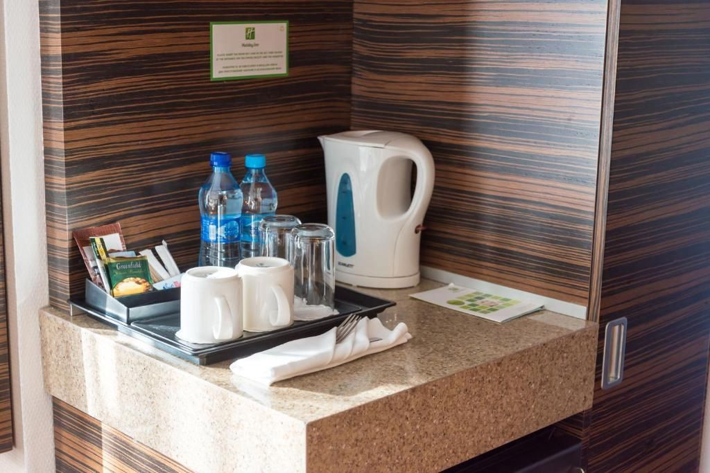 HOLIDAY INN ALMATY - 9