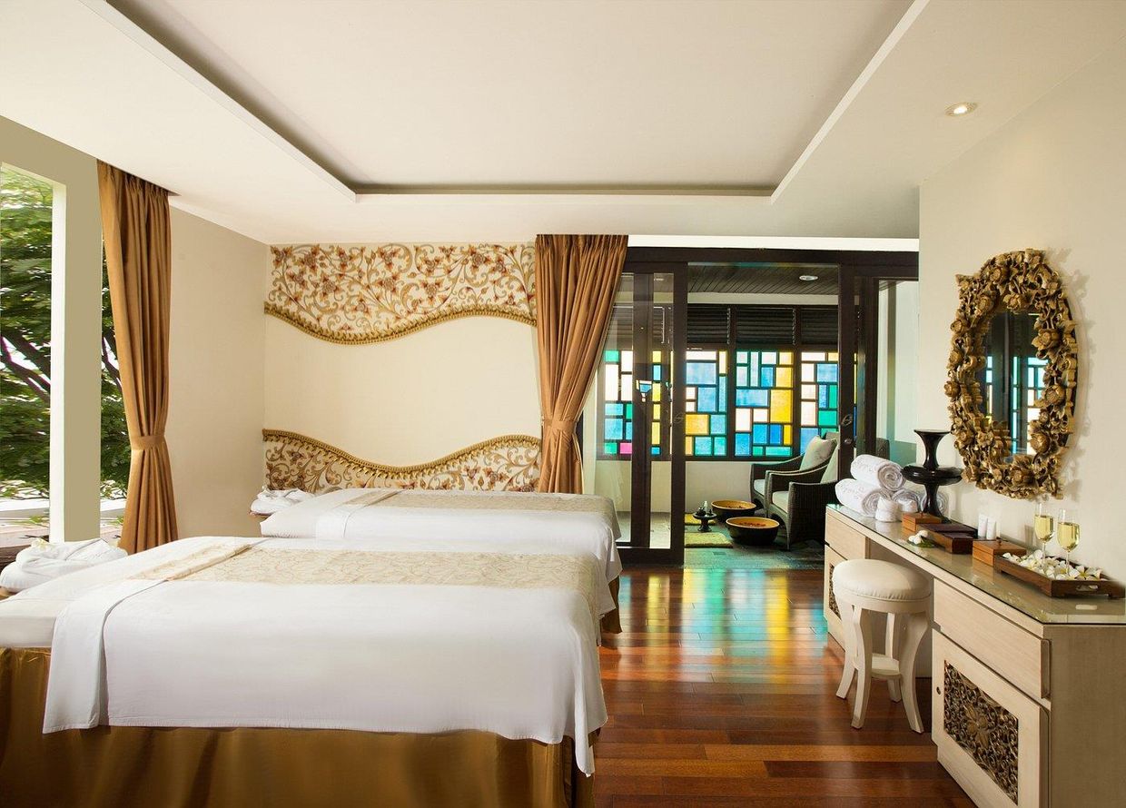 THE SEMINYAK BEACH RESORT & SPA - 13