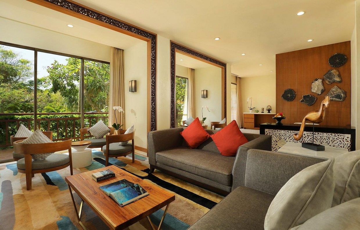 THE SEMINYAK BEACH RESORT & SPA - 16