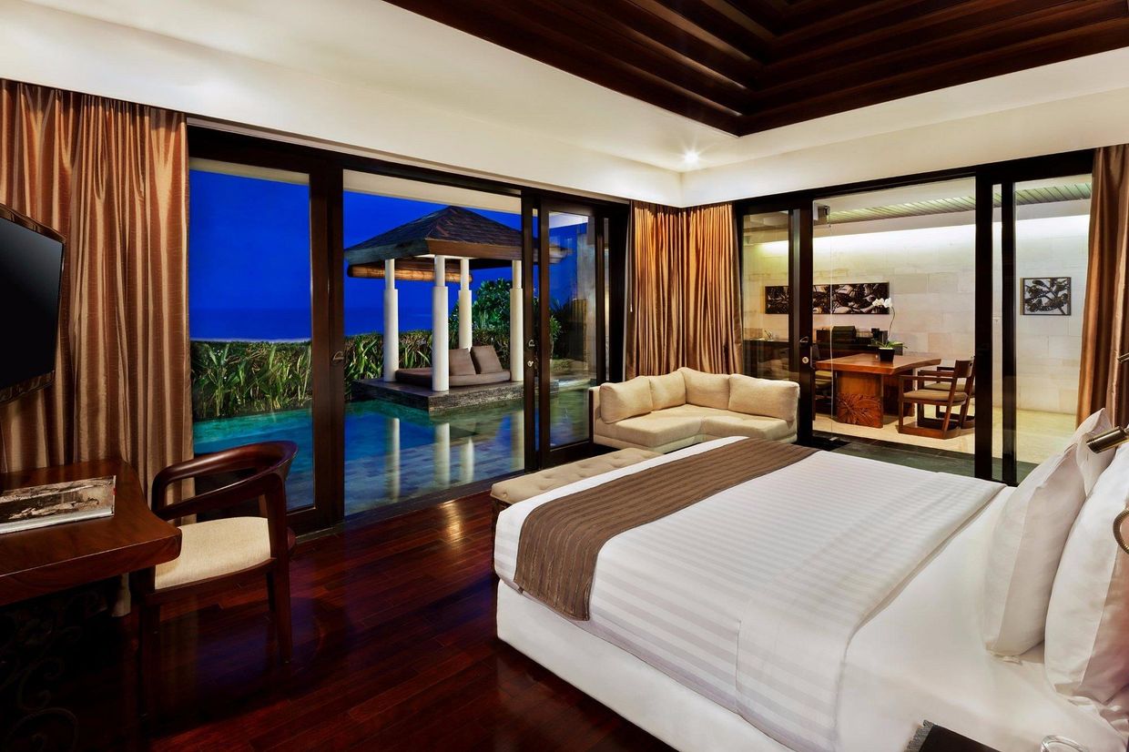 THE SEMINYAK BEACH RESORT & SPA - 4