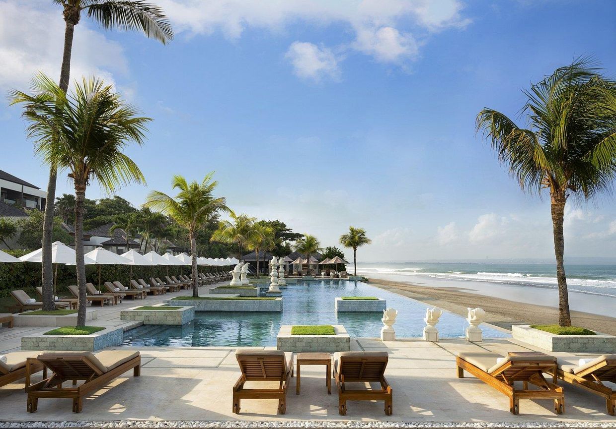 THE SEMINYAK BEACH RESORT & SPA - 5