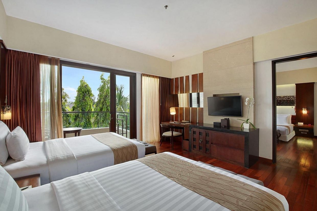 THE SEMINYAK BEACH RESORT & SPA - 8