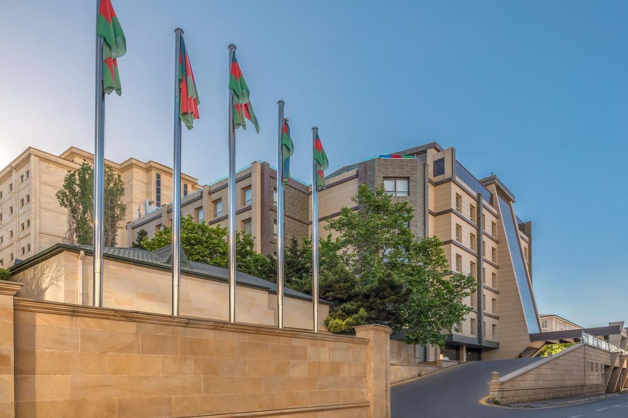 QAFQAZ POINT BOUTIQUE HOTEL - 1