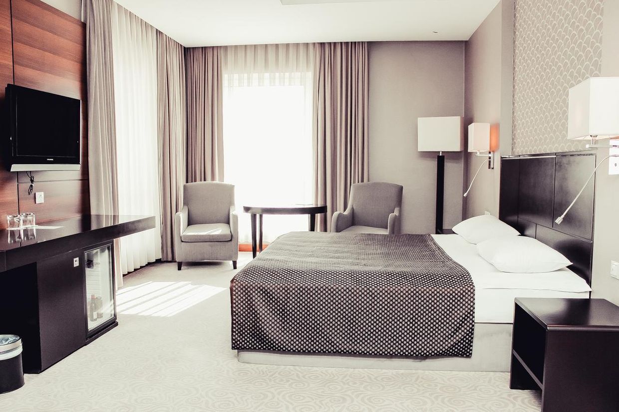 QAFQAZ POINT BOUTIQUE HOTEL - 16