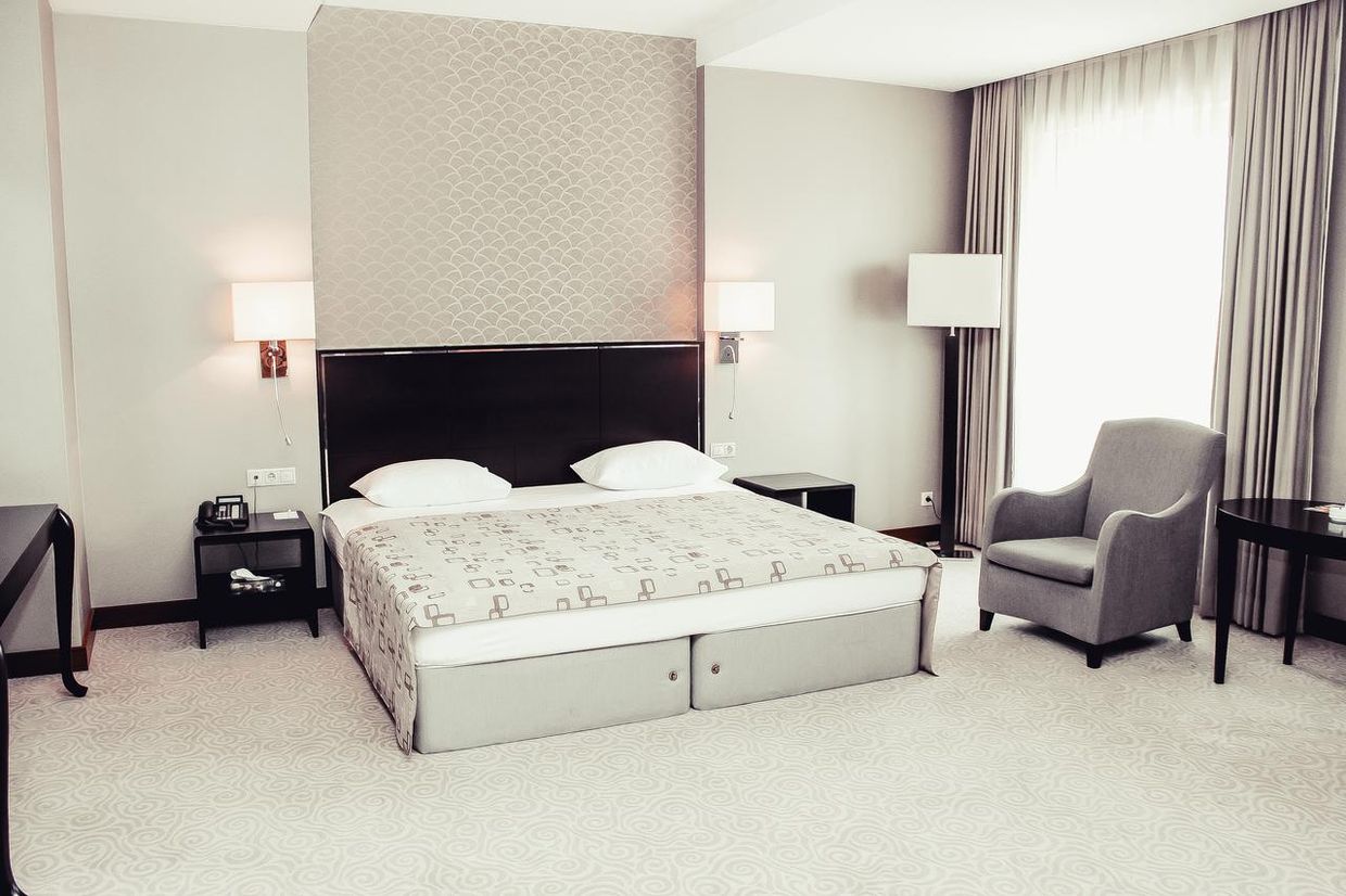 QAFQAZ POINT BOUTIQUE HOTEL - 17