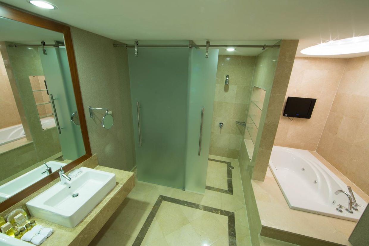 QAFQAZ POINT BOUTIQUE HOTEL - 19