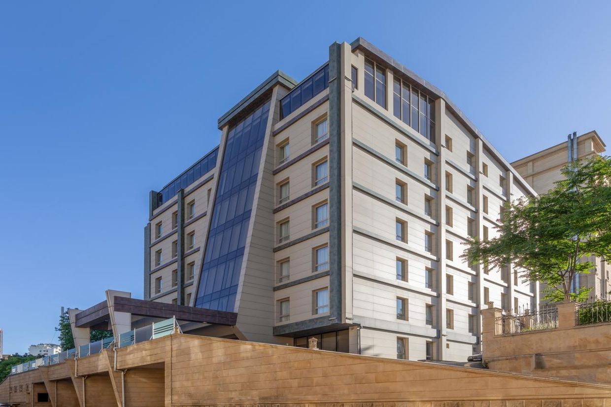 QAFQAZ POINT BOUTIQUE HOTEL - 20