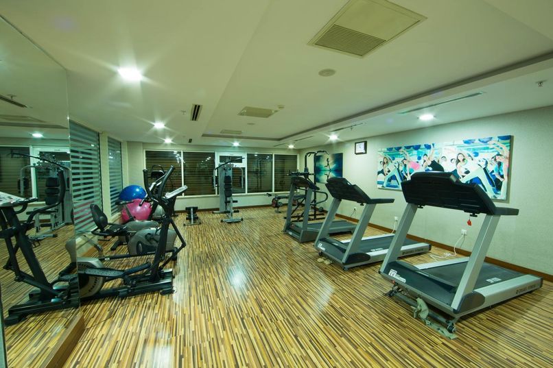 QAFQAZ POINT BOUTIQUE HOTEL - 3