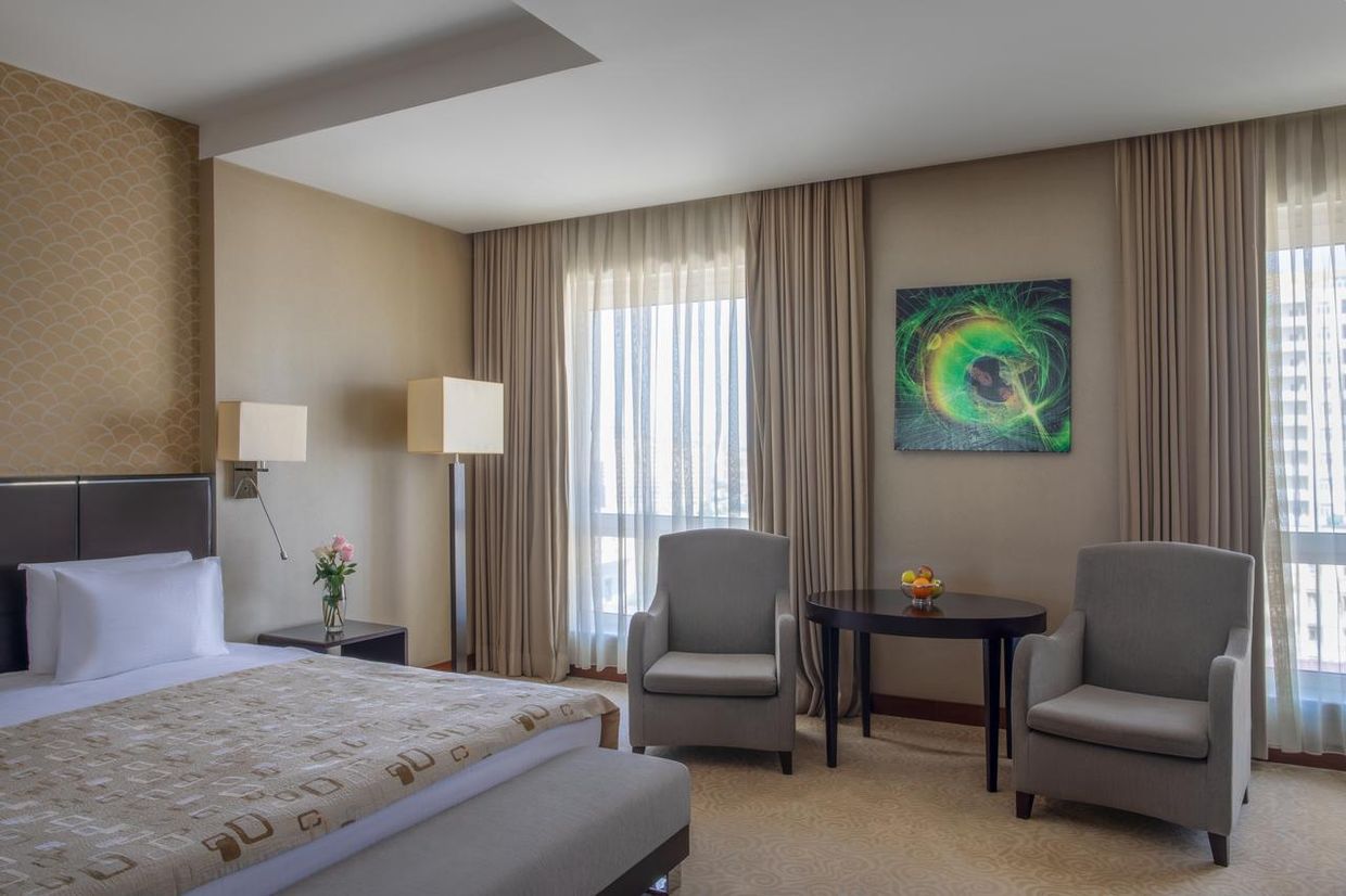 QAFQAZ POINT BOUTIQUE HOTEL - 23