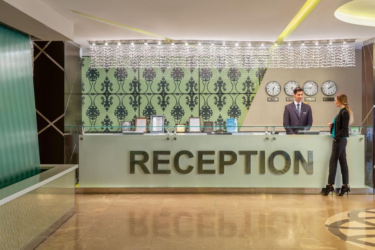 QAFQAZ POINT BOUTIQUE HOTEL - 24