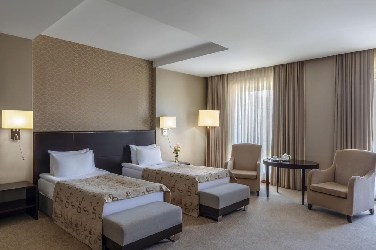 QAFQAZ POINT BOUTIQUE HOTEL - 26