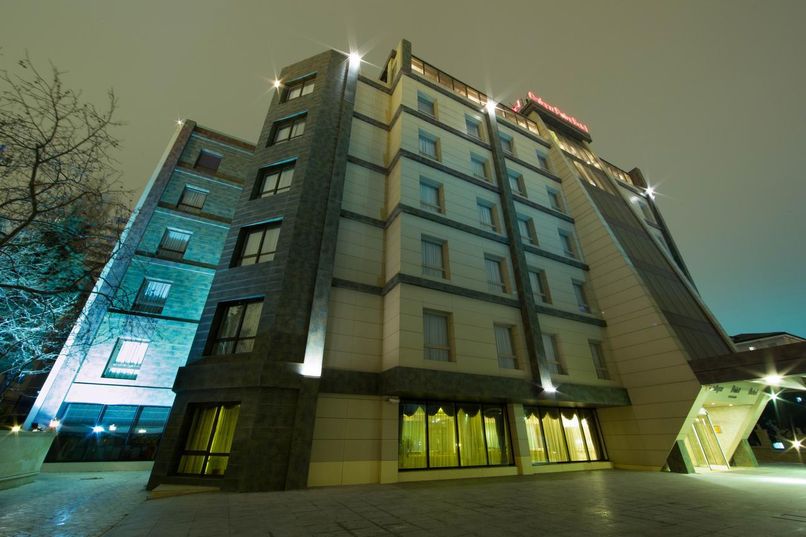 QAFQAZ POINT BOUTIQUE HOTEL - 4