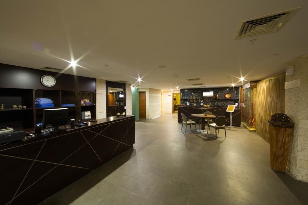 QAFQAZ POINT BOUTIQUE HOTEL - 31