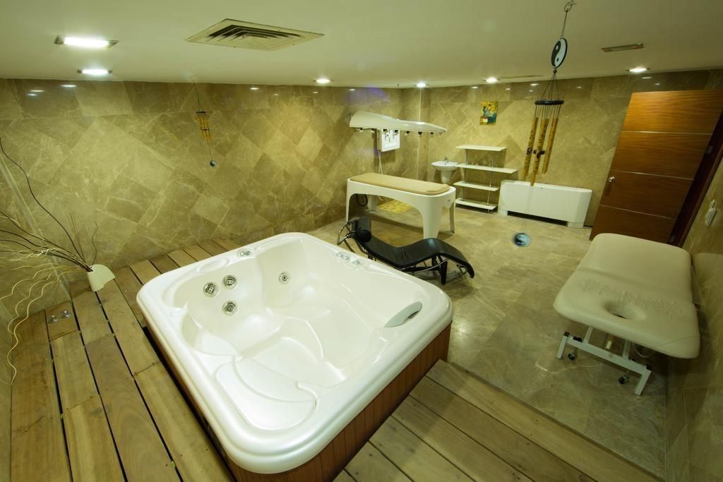 QAFQAZ POINT BOUTIQUE HOTEL - 32