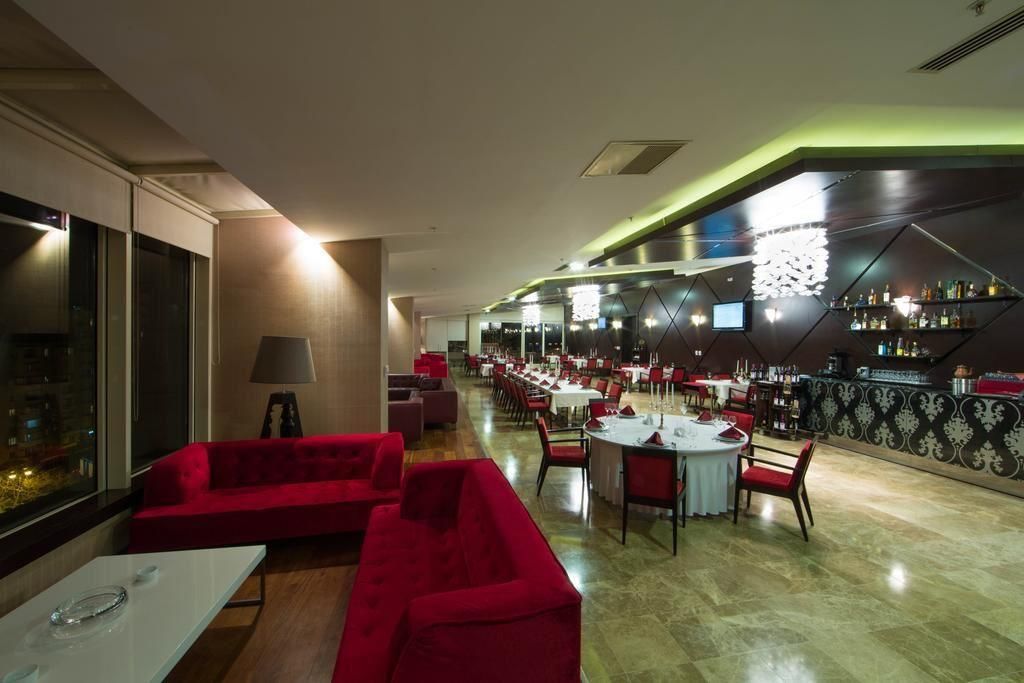 QAFQAZ POINT BOUTIQUE HOTEL - 33