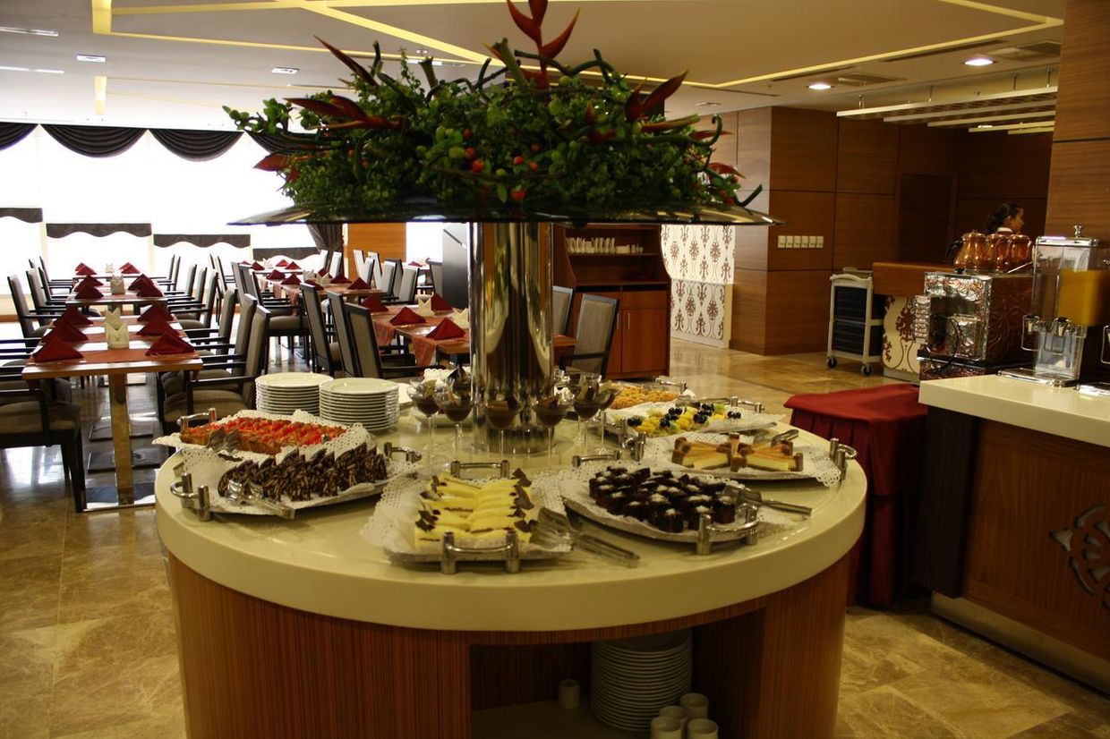 QAFQAZ POINT BOUTIQUE HOTEL - 5