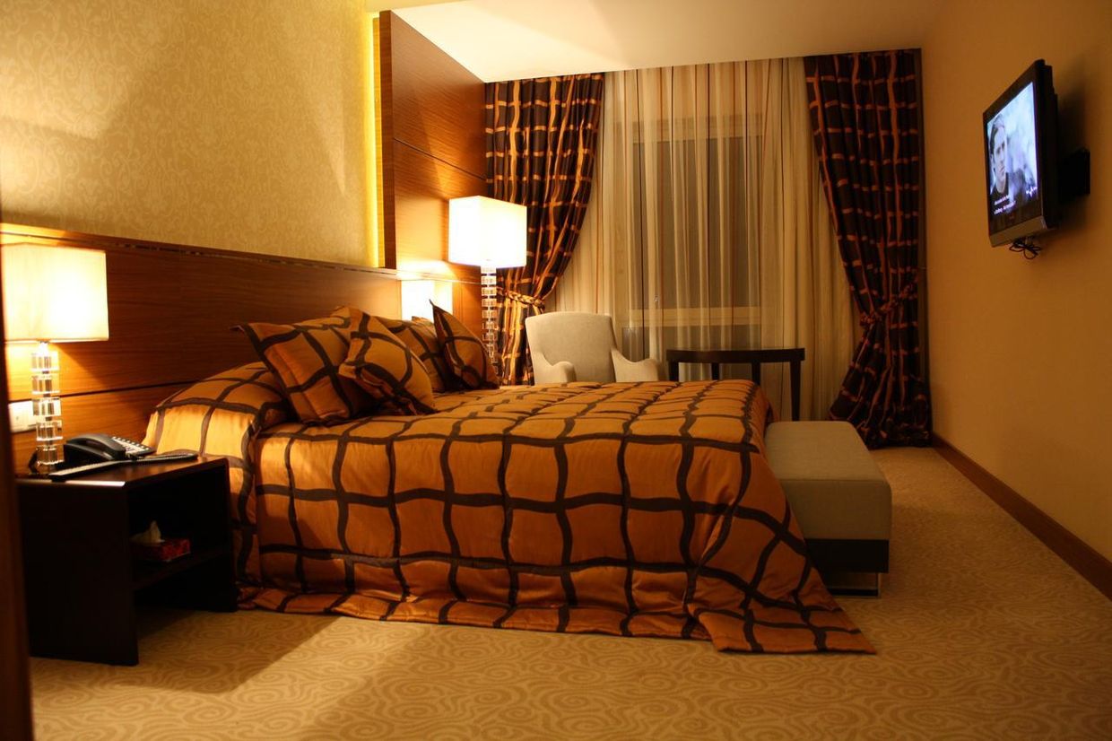 QAFQAZ POINT BOUTIQUE HOTEL - 6