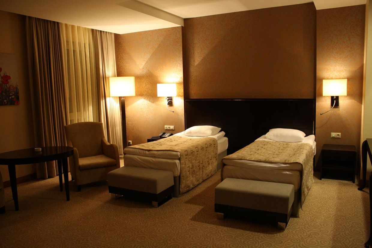 QAFQAZ POINT BOUTIQUE HOTEL - 7